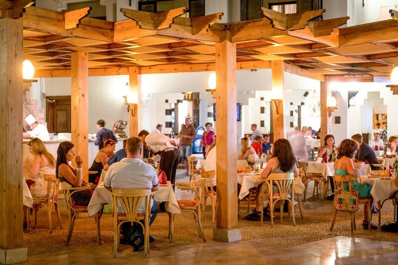 Sharm El-Sheikh utazás Sharm Plaza