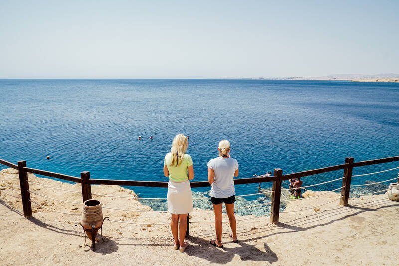 Sharm El-Sheikh utazás Sharm Plaza