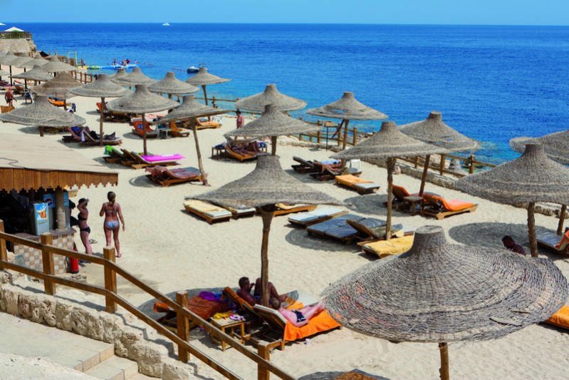 Sharm El-Sheikh utazás Sharm Plaza