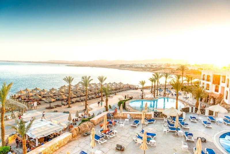 Sharm El-Sheikh utazás Sharm Plaza