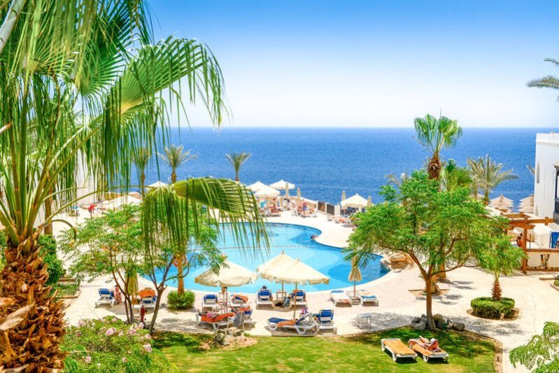 Sharm El-Sheikh utazás Sharm Plaza