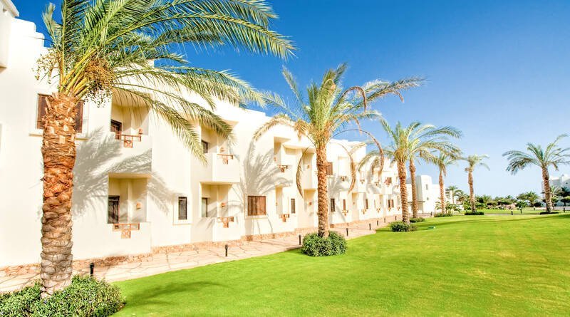 Sharm El-Sheikh utazás Sharm Resort