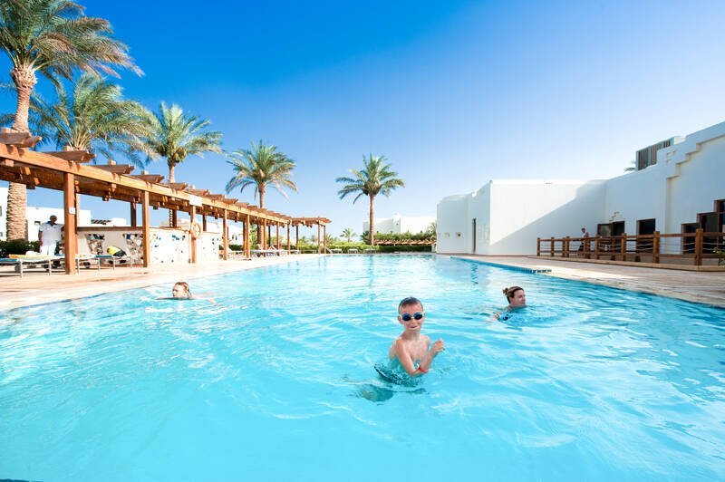 Sharm El-Sheikh utazás Sharm Resort
