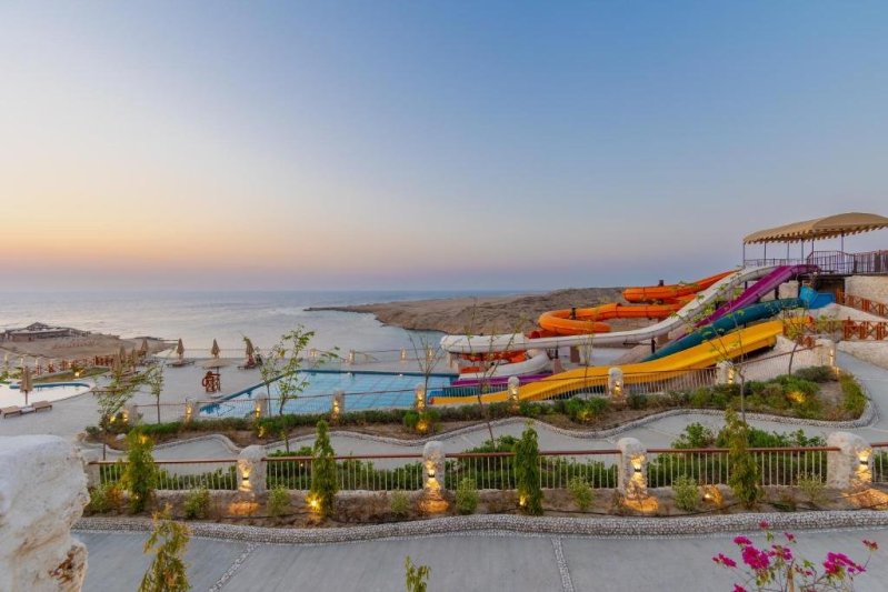 Makadi Bay utazás Siva Golden Bay Makadi