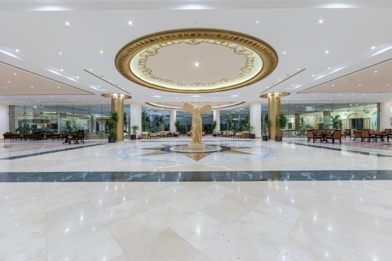 Makadi Bay utazás Siva Golden Bay Makadi