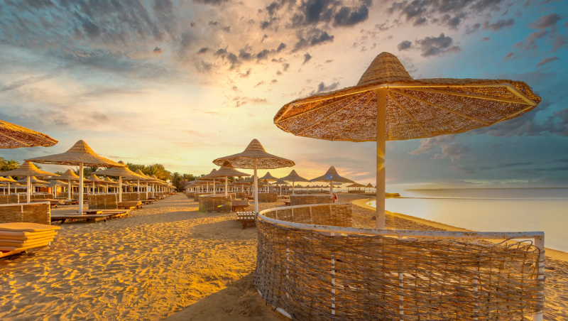 Hurghada utazás Siva Grand Beach