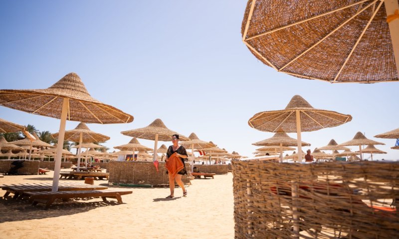 Hurghada utazás Siva Grand Beach
