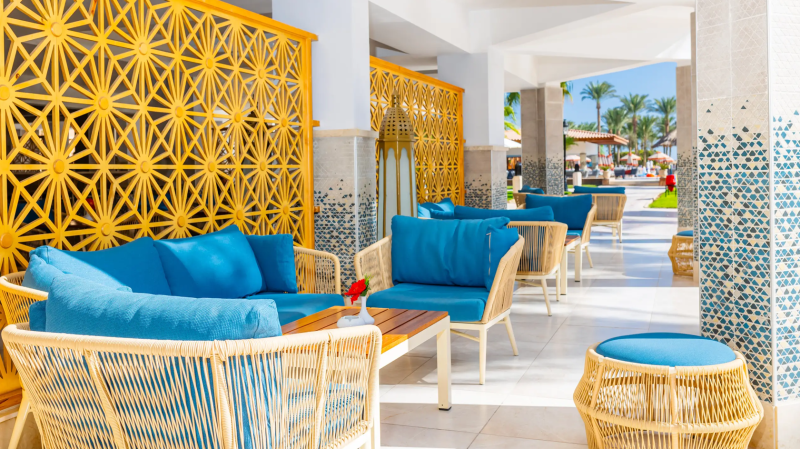 Hurghada utazás Siva Grand Beach