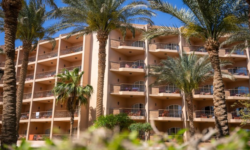 Hurghada utazás Siva Grand Beach