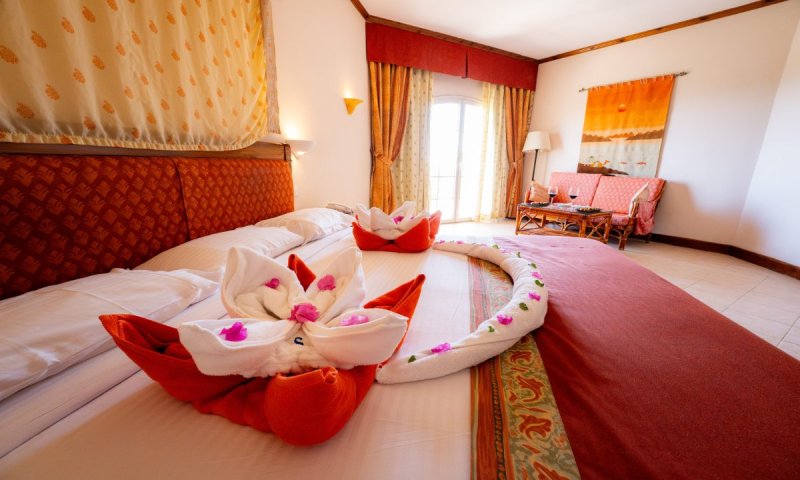 Hurghada utazás Siva Grand Beach