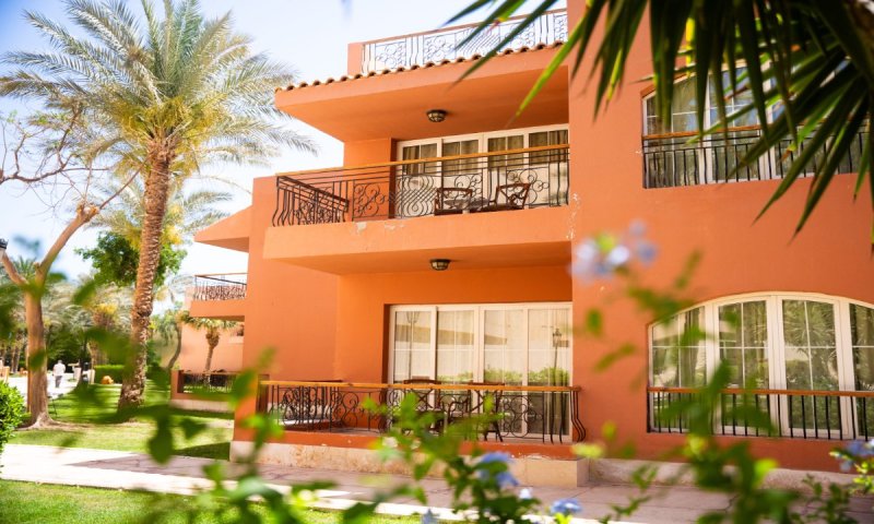 Hurghada utazás Siva Grand Beach