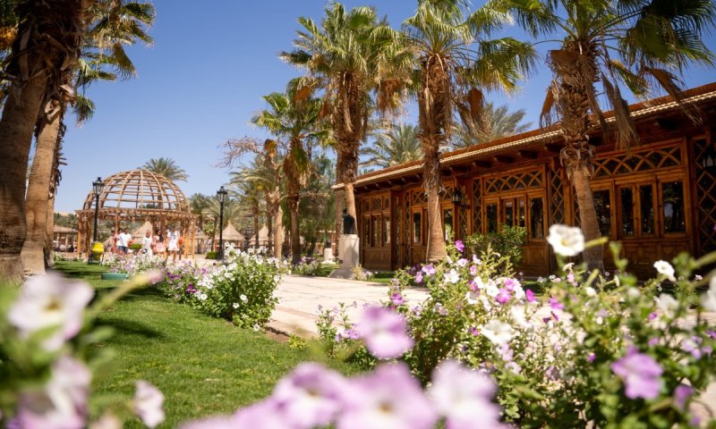 Hurghada utazás Siva Grand Beach