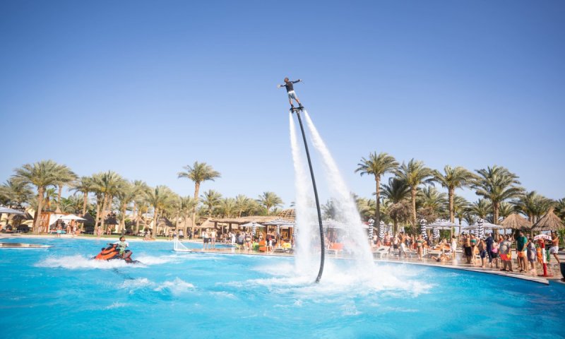 Hurghada utazás Siva Grand Beach