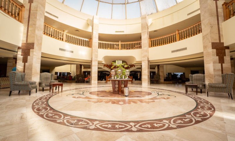 Hurghada utazás Siva Grand Beach