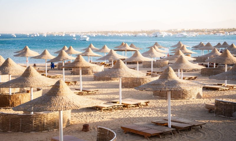 Hurghada utazás Siva Grand Beach