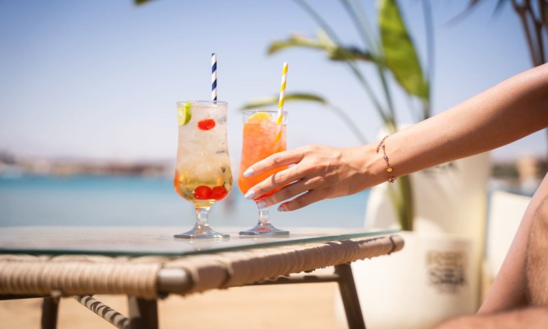 Hurghada utazás Siva Grand Beach