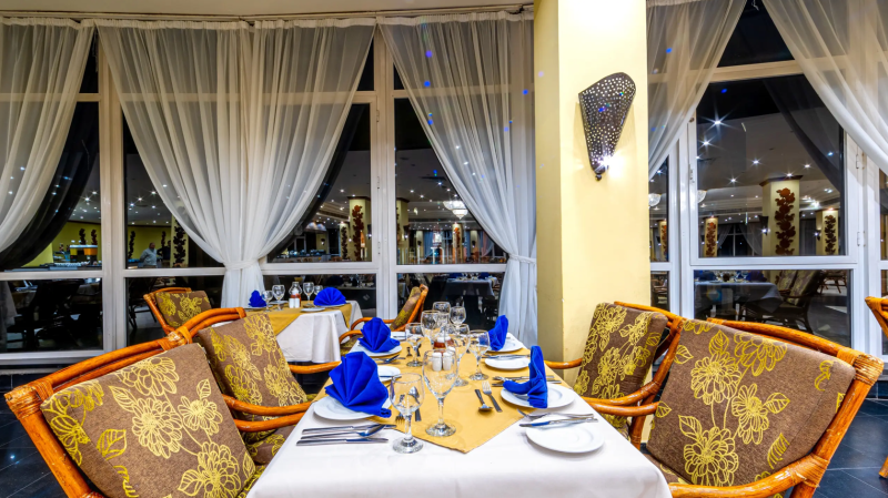 Hurghada utazás Siva Grand Beach