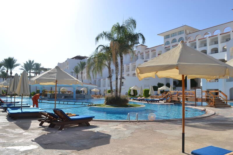 Sharm El-Sheikh utazás Siva Sharm