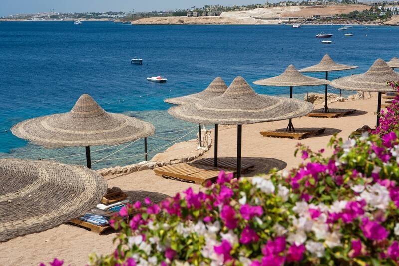 Sharm El-Sheikh utazás Siva Sharm
