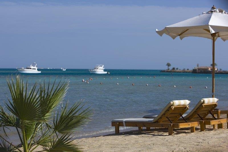 Hurghada Steigenberger Al Dau Beach