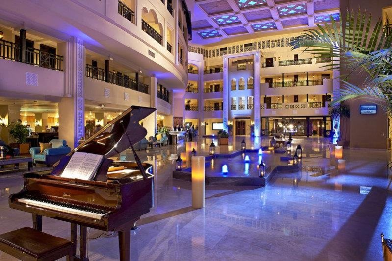 Hurghada Steigenberger Al Dau Beach