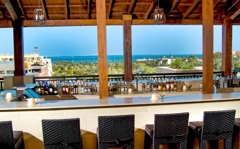 Hurghada nyaralás Steigenberger Aqua Magic