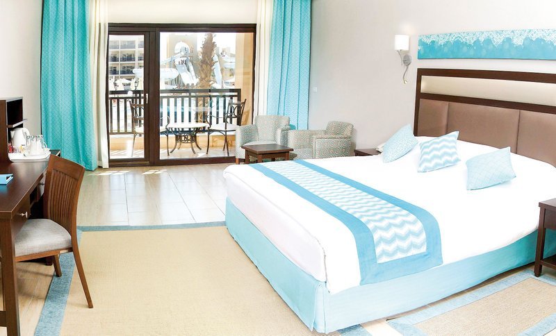 Hurghada nyaralás Steigenberger Aqua Magic