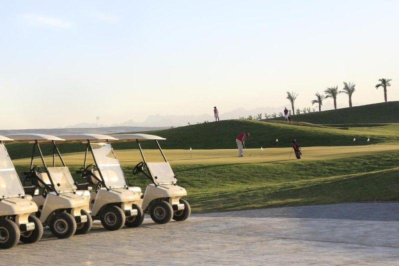 Makadi Bay utazás Steigenberger Makadi