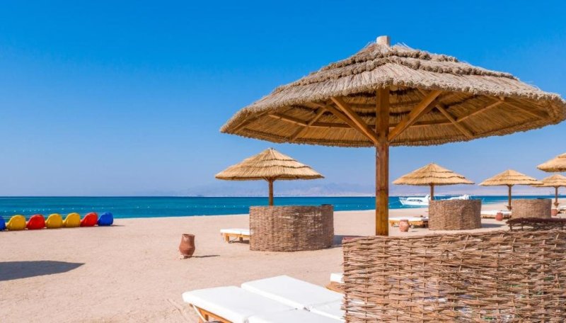 Hurghada utazás The Cascades Golf Resort