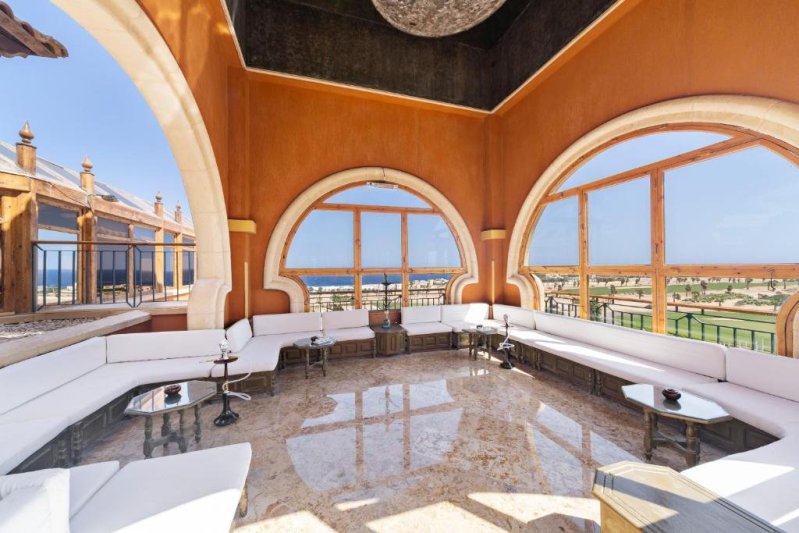 Hurghada utazás The Cascades Golf Resort