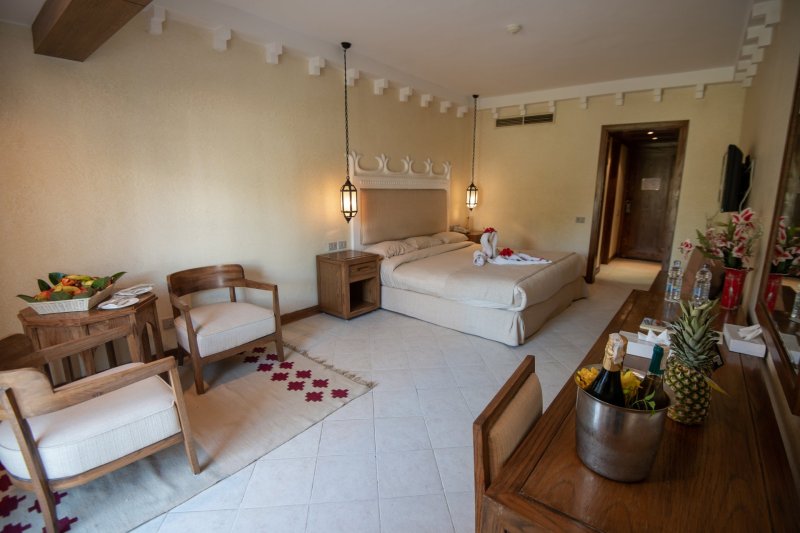 Hurghada utazás The Grand Hotel