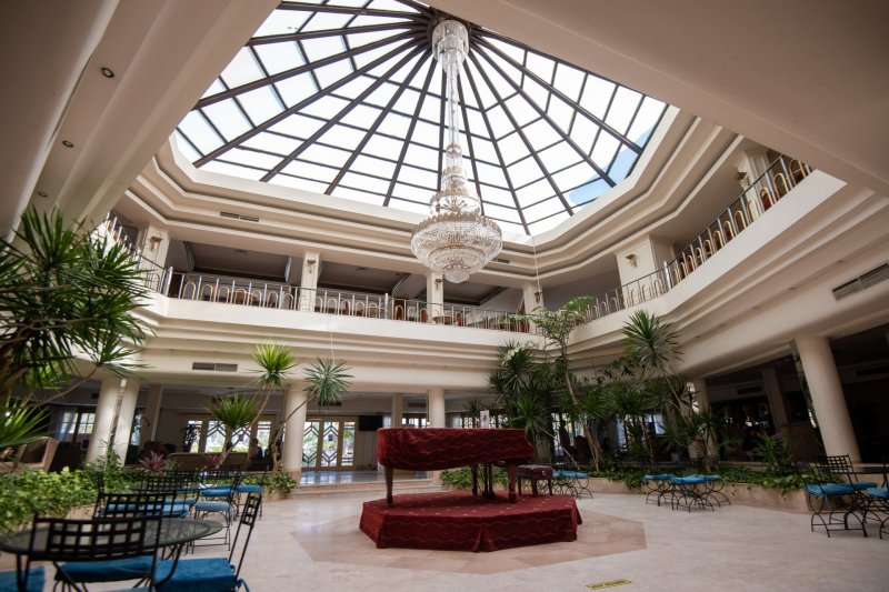 Hurghada utazás The Grand Hotel