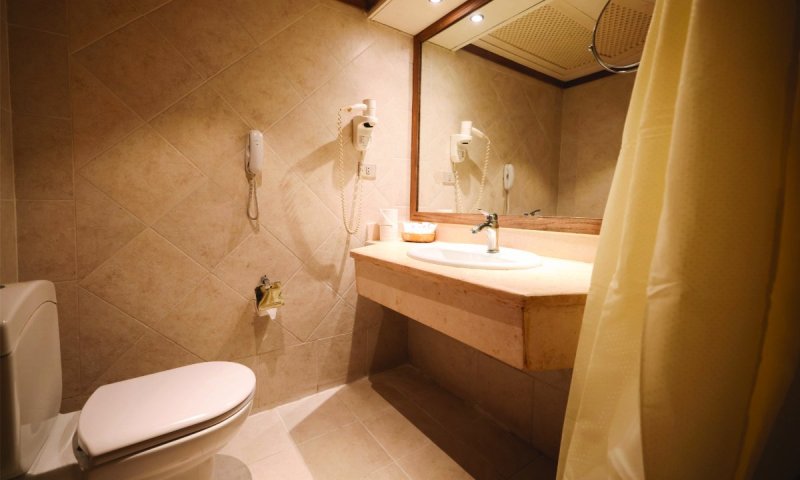 Hurghada utazás The Grand Hotel