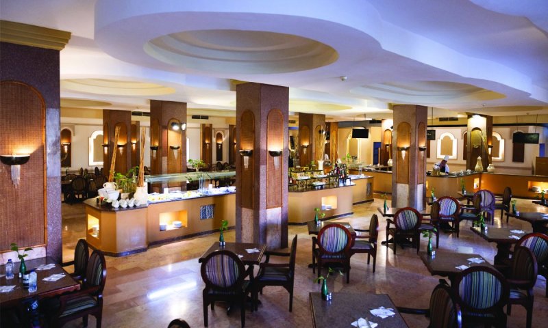 Hurghada utazás The Grand Hotel