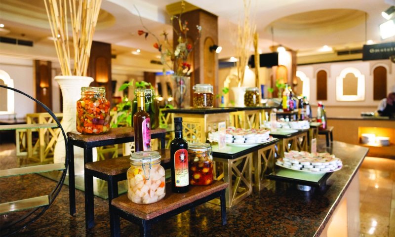 Hurghada utazás The Grand Hotel