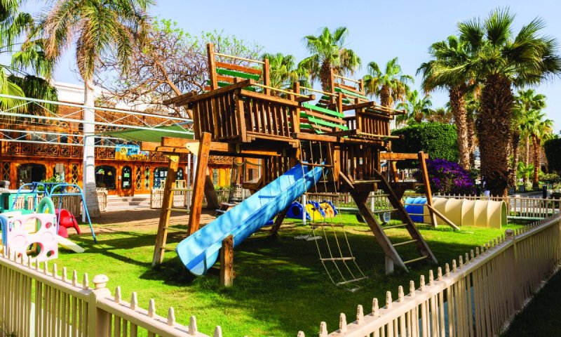 Hurghada utazás The Grand Hotel