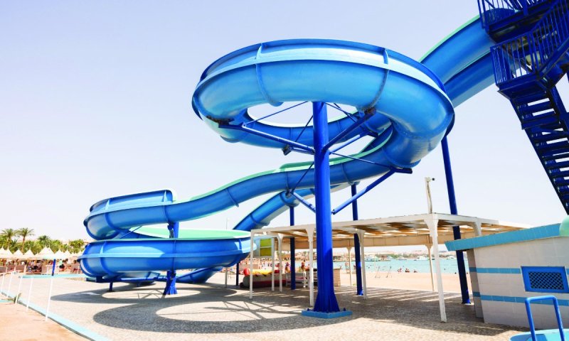 Hurghada utazás The Grand Hotel