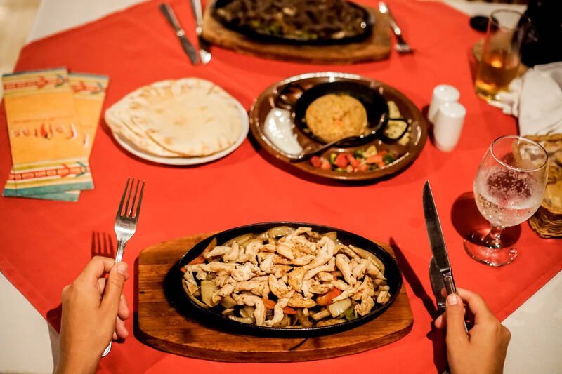 Sharm El-Sheikh utazás The Grand Hotel