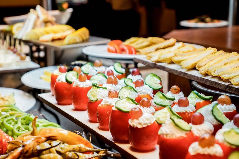 Sharm El-Sheikh utazás The Grand Hotel