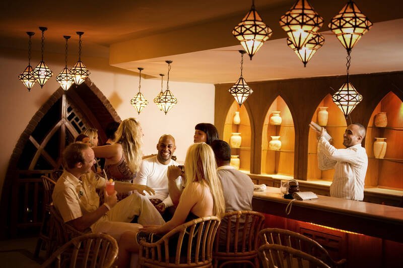 Sharm El-Sheikh utazás The Grand Hotel