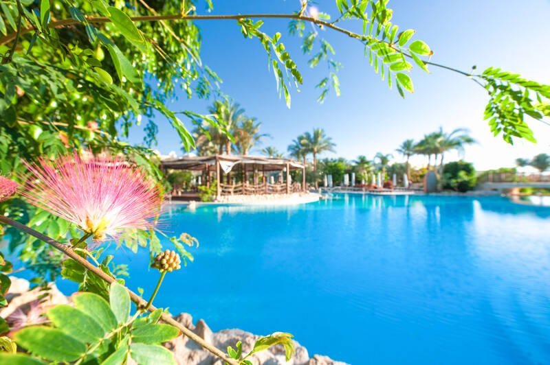 Sharm El-Sheikh utazás The Grand Hotel