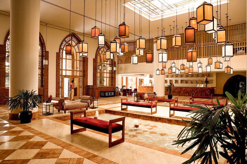 Sharm El-Sheikh utazás The Grand Hotel