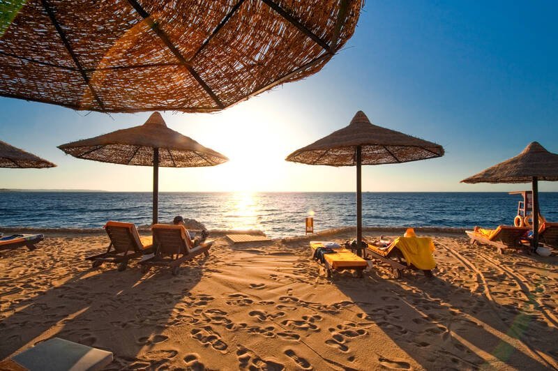 Sharm El-Sheikh utazás The Grand Hotel