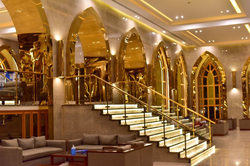 Sharm El-Sheikh utazás The Grand Hotel