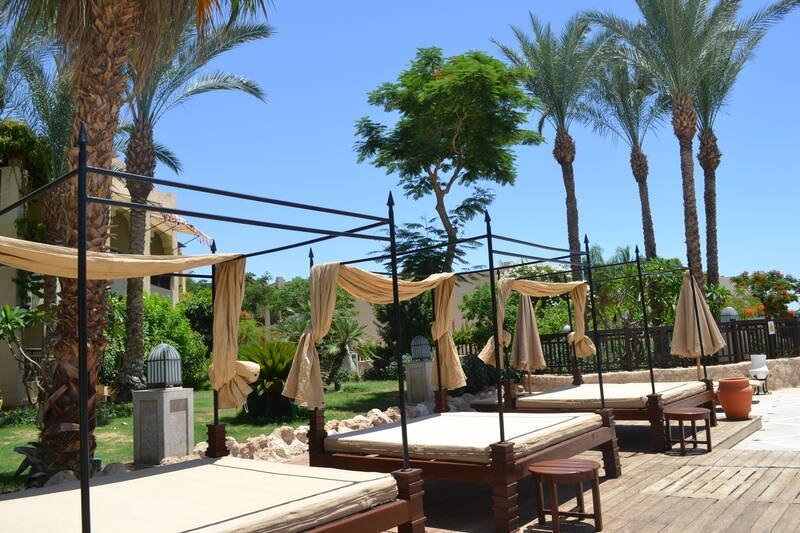 Sharm El-Sheikh utazás The Grand Hotel