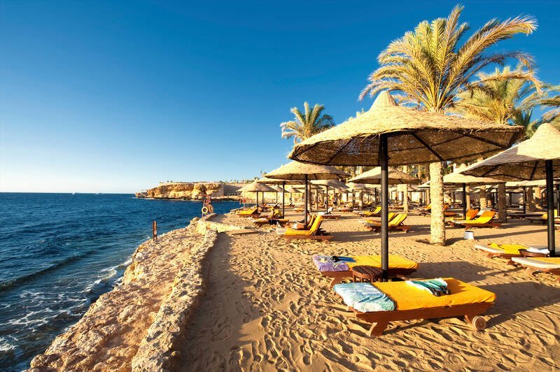 Sharm El-Sheikh utazás The Grand Hotel