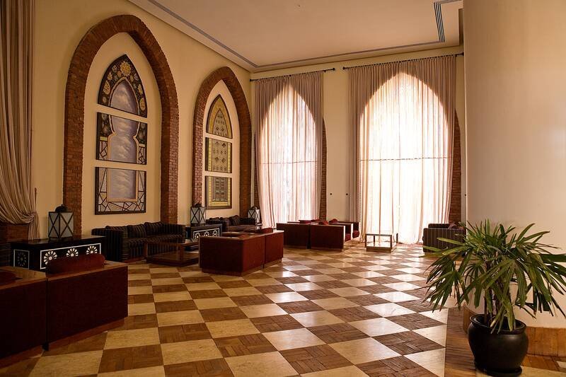 Sharm El-Sheikh utazás The Grand Hotel