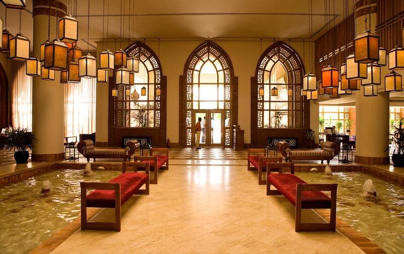 Sharm El-Sheikh utazás The Grand Hotel