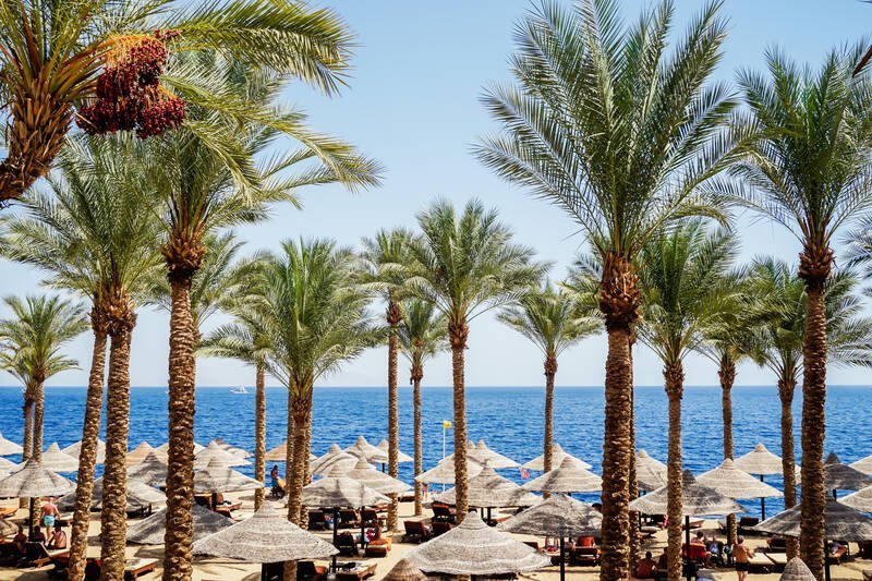 Sharm El-Sheikh utazás The Grand Hotel