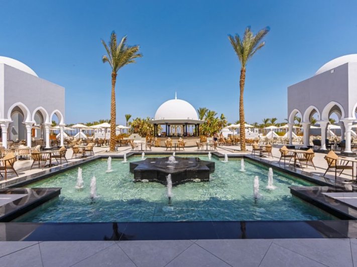 Hurghada utazás The Grand Makadi